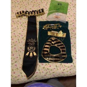 Egyptian Queen Costume Accessories